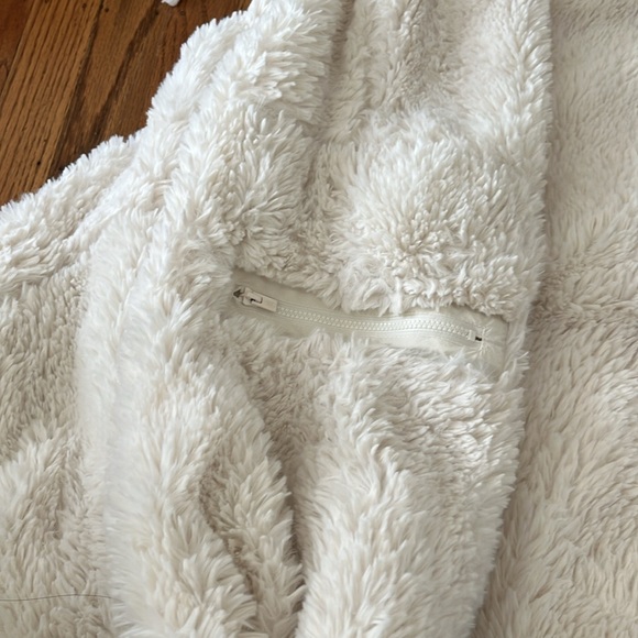 FP Take a Moment Hooded Teddy Jacket - Picture 11 of 13